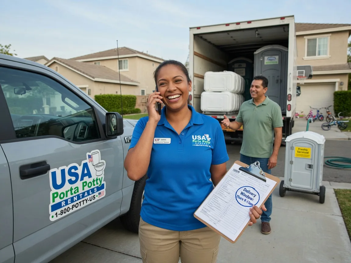 Porta Potty Rental Frankston, TX FAQs